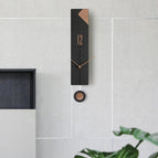 Cross Line Small Black