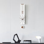 Radial Line Small White