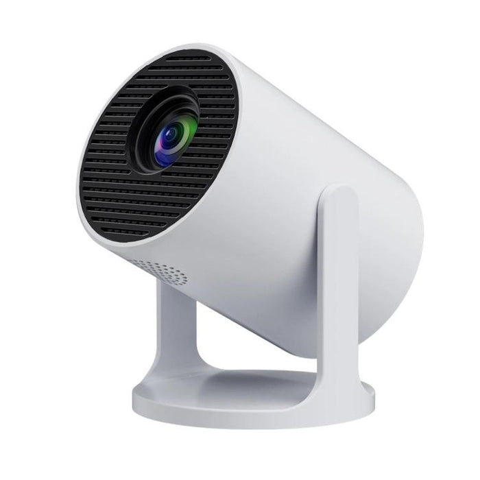 HY300Pro+ Mini Android 13 Short-Throw Projector HD Portable Home Projector, US Plug, EU Plug, UK Plug