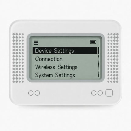 Smart Rechargeable Emulator With 1.2 inch LCD Screen