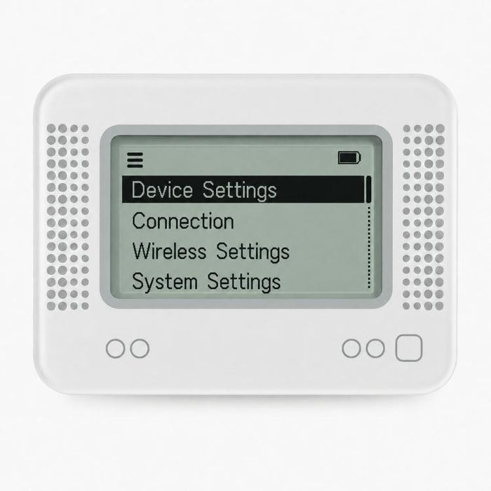 Smart Rechargeable Emulator With 1.2 inch LCD Screen