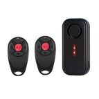 1 Host + 2 Remote Control