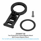 For GoPro & 2-Prong Cameras Direct Mount