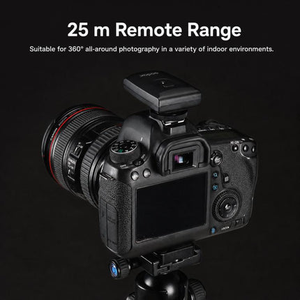 Godox AT-16 Wireless Trigger 16-Channel Flash Receiver Universal Camera Trigger, Transmitter, Receiver, Transmitter+Receiver, Transmitter+2 Receiver, Transmitter+3 Receiver