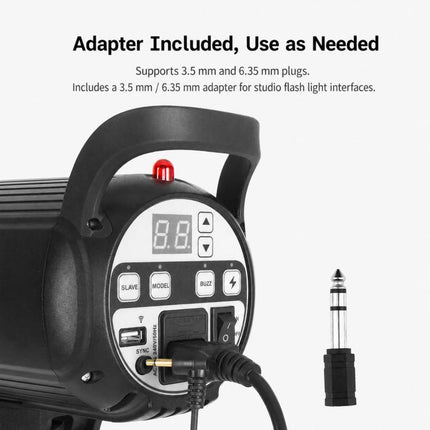 Godox AT-16 Wireless Trigger 16-Channel Flash Receiver Universal Camera Trigger, Transmitter, Receiver, Transmitter+Receiver, Transmitter+2 Receiver, Transmitter+3 Receiver