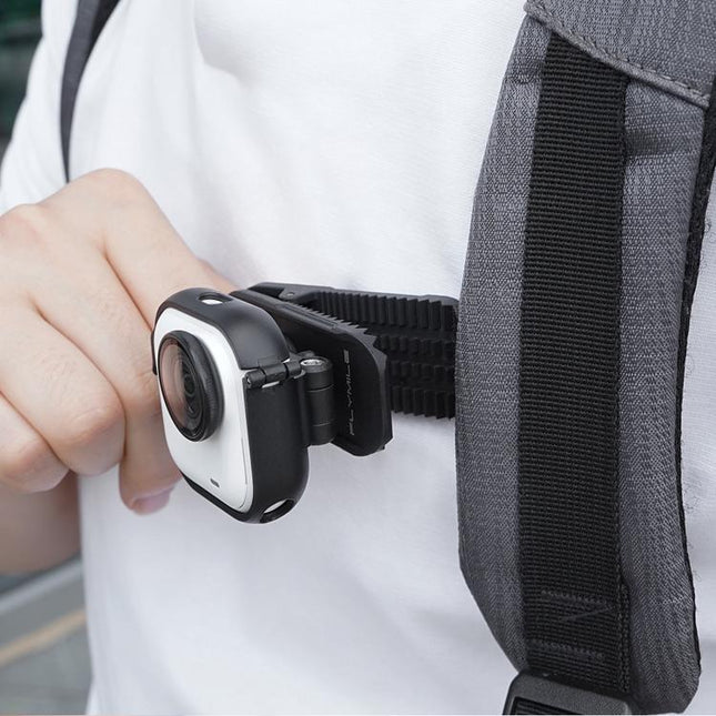Insta360 Go Ultra Flymile Magnetic Backpack Shoulder Strap Clip