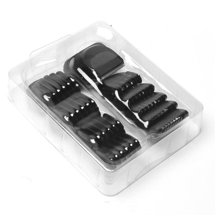 For Braun Series 5 / 6 / 7 Trimmer Head Shaver Attachment With 9 Guide Combs 1-19 Mm, 5/6/7 With 9 Guide Combs