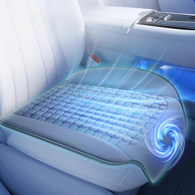 Car Gel Ventilation And Breathability Height-Boosting Summer Cooling Pad