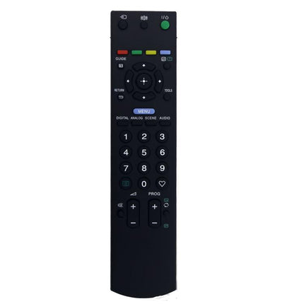 Replacement TV Remote Control For Sony LCD LED Smart HDTV Series, RM-ED009, RM-ED017, RM-ED046