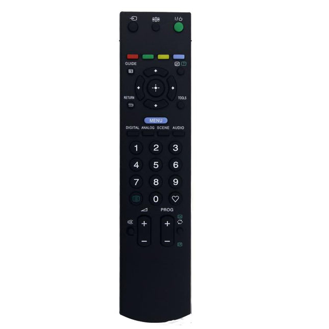 Replacement TV Remote Control For Sony LCD LED Smart HDTV Series, RM-ED009, RM-ED017, RM-ED046