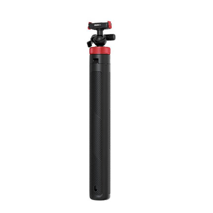BRDRC 1.6m Ball Head Quick-release Tripod Extension Selfie Stick, For DJI Osmo Action 6 / Nano, For DJI Osmo Action 3 / 4 / 5 Pro