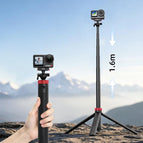 For DJI Osmo Action 3 / 4 / 5 Pro