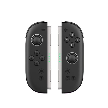 JOY-06 Magnetic Wireless Controllers For Switch 2 With Carbon Film Joysticks, 9-Axis Gyro, One-Key Wake-Up