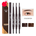 3pcs Medium Coffee