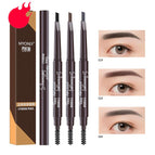 3pcs Black+Light Coffee+Grey