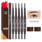5pcs Medium Coffee