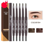 5pcs Deep Coffee