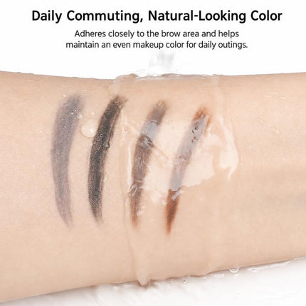 MYONLY Dual-Ended Eyebrow Pencil Set with Spoolie Brush, 2 Black+2 Deep Coffee+1 Grey, 2 Deep Coffee+2 Grey+1 Black, 2 Black+2 Light Coffee+1 Grey, 2 Black+2 Medium Coffee+1 Grey, 1 Black+3 Light Coffee+1 Grey, 1 Black+3 Deep Coffee+1 Grey             ...