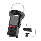 Magnetic Quick-Release Dual-Card
