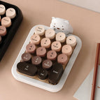 Milk Tea Color