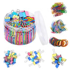 Colorful 240pcs /Set