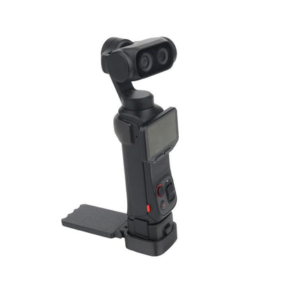 For Insta360 Luna Pro / Ultra Magnetic Mount Holder with 180-degree Adjustable Base