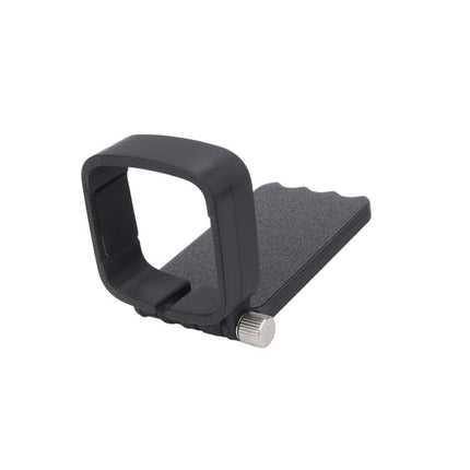 For Insta360 Luna Pro / Ultra Magnetic Mount Holder with 180-degree Adjustable Base