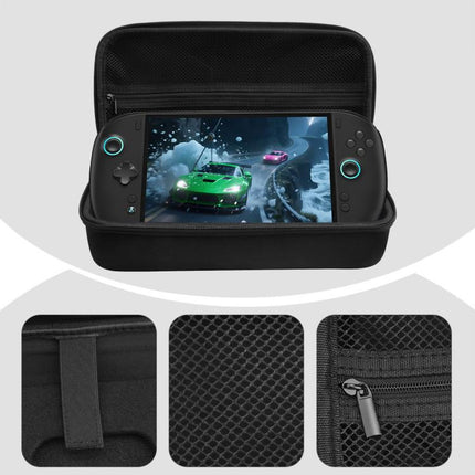 For OneXPlayer 3 G3e Hard EVA Carrying Case Handheld Waterproof Travel Storage Bag