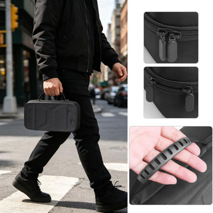 For OneXPlayer 3 G3e Hard EVA Carrying Case Handheld Waterproof Travel Storage Bag