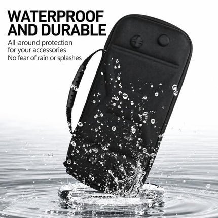For OneXPlayer 3 G3e Hard EVA Carrying Case Handheld Waterproof Travel Storage Bag