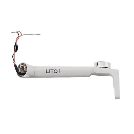 For DJI Lito 1 Replacement Arm for Repair / Disassembly, Front-left, Front-right, Rear-left, Rear-right