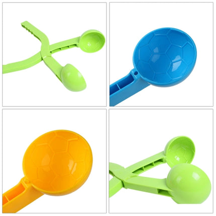 Sand Mold Tool Snow Ball Maker Funny Outdoor Sport Beach Toy, Random Color, Sand Mold(Ball), Sand Mold(Dual Ball), Sand Mold(Football)
