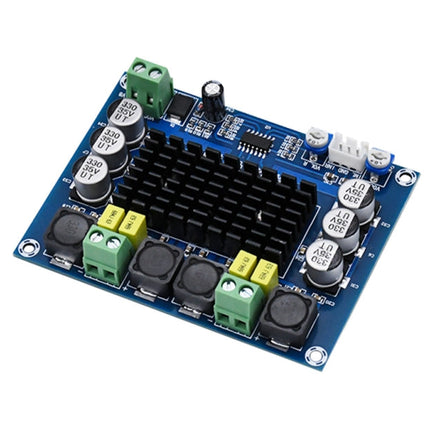 XH-M543 120W+120W  Dual-channel Stereo High Power Digital TPA3116D2 Audio Power Amplifier Board, 120W+120W Dual-channel Audio Amplifier