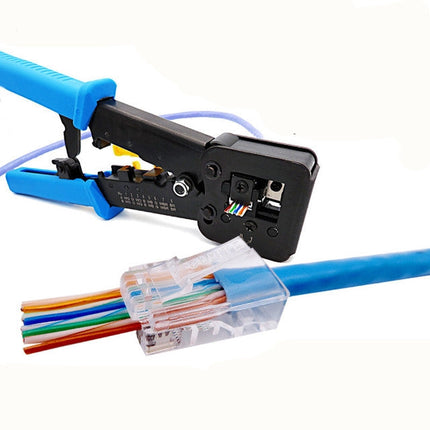 Multi-function Manual Professional Through-hole Cable Clamp Electrician Tools, Electrician Tools