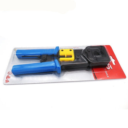 Multi-function Manual Professional Through-hole Cable Clamp Electrician Tools, Electrician Tools