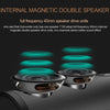 ZEALOT S8 3D Stereo Bluetooth Speaker Wireless Subwoofer Column Portable Touch Control AUX TF Card Playback Handsfree with Mic