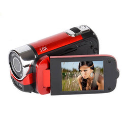 16X Digital Zoom HD 16 Million Pixel Home Travel DV Camera, US Plug