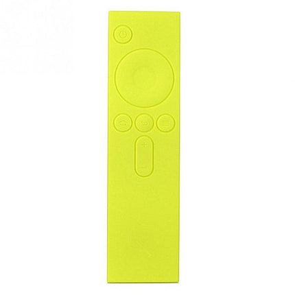 6 PCS Soft Silicone TPU Protective Case Remote Rubber Cover Case for Xiaomi Remote Control I Mi TV Box