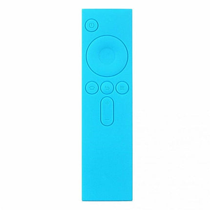 6 PCS Soft Silicone TPU Protective Case Remote Rubber Cover Case for Xiaomi Remote Control I Mi TV Box