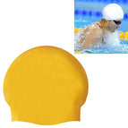 Glossy Seamless (Yellow) / Yellow