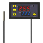 12V Power Supply / Red Display