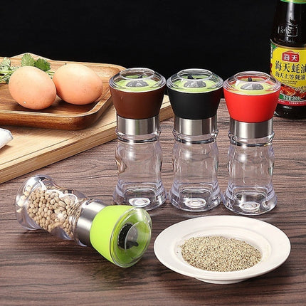 Multi-Function Seasoning Tank Kitchen Gadget Manual Creative Pepper Grinder