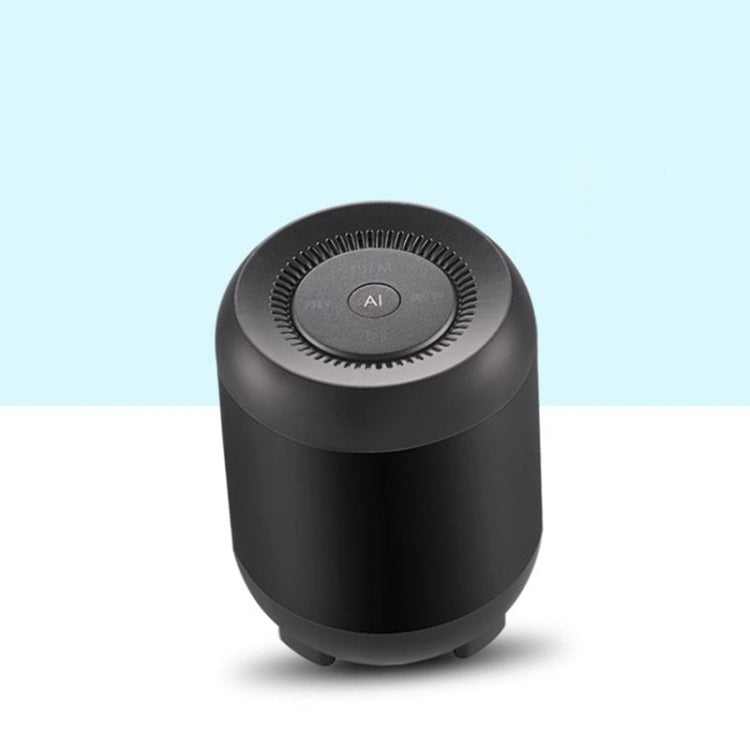 Q33 HIFI Sound Quality Intelligent AI Speaker, Support Voice Interaction & Bluetooth Broadcast & Online Translation, Black, Red, White