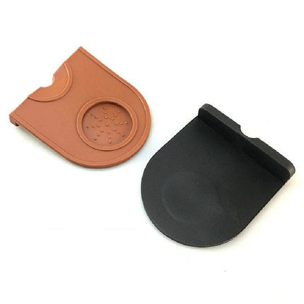 Pressure Pad Non-slip Filling Corner Coffee Pad, Small 12.5×14cm, Large 15×20cm, Extra Large 16×22cm