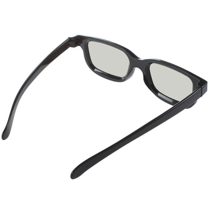 3D Film Special Polarized Glasses, Non-flash Stereo 3D Glasses, 1pc