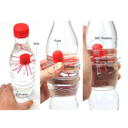 2 PCS Magic Jellyfish Toy Children Magic Toy, Random Color Delivery, Magic Jellyfish