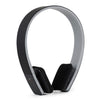 AEC BQ618 Smart Wireless Bluetooth Stereo Handsfree Earphone with Microphone, Support 3.5mm for Phone / Tablet / PSPs