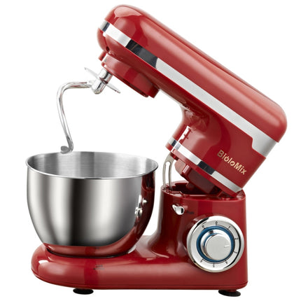 Kitchen Food Mixer Vertical Mixer with Splash Guard, Food Mixer