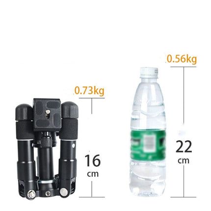 BEXIN Mate 10 Mobile Phone Camera Desktop Aluminum Alloy Tripod Mount Live Broadcast Selfie Stick Tripod