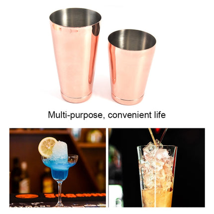 11 in 1 Cocktail Mixing Set Wine Filter Filter, Rose Gold, Gold, Silver, Black